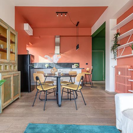 Apartmán Viola Penthouse With Rome Panoramic View Exteriér fotografie