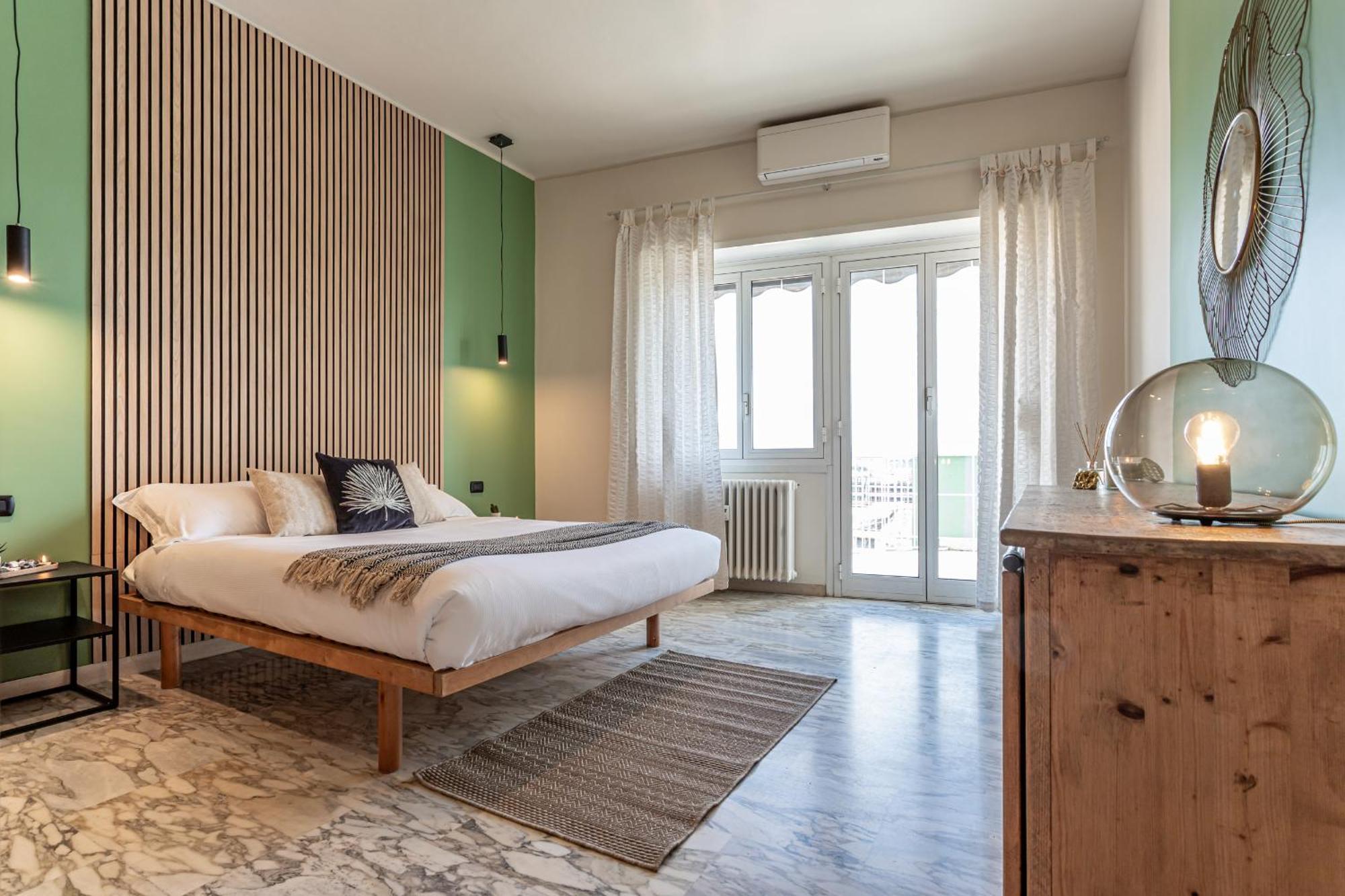 Apartmán Viola Penthouse With Rome Panoramic View Exteriér fotografie