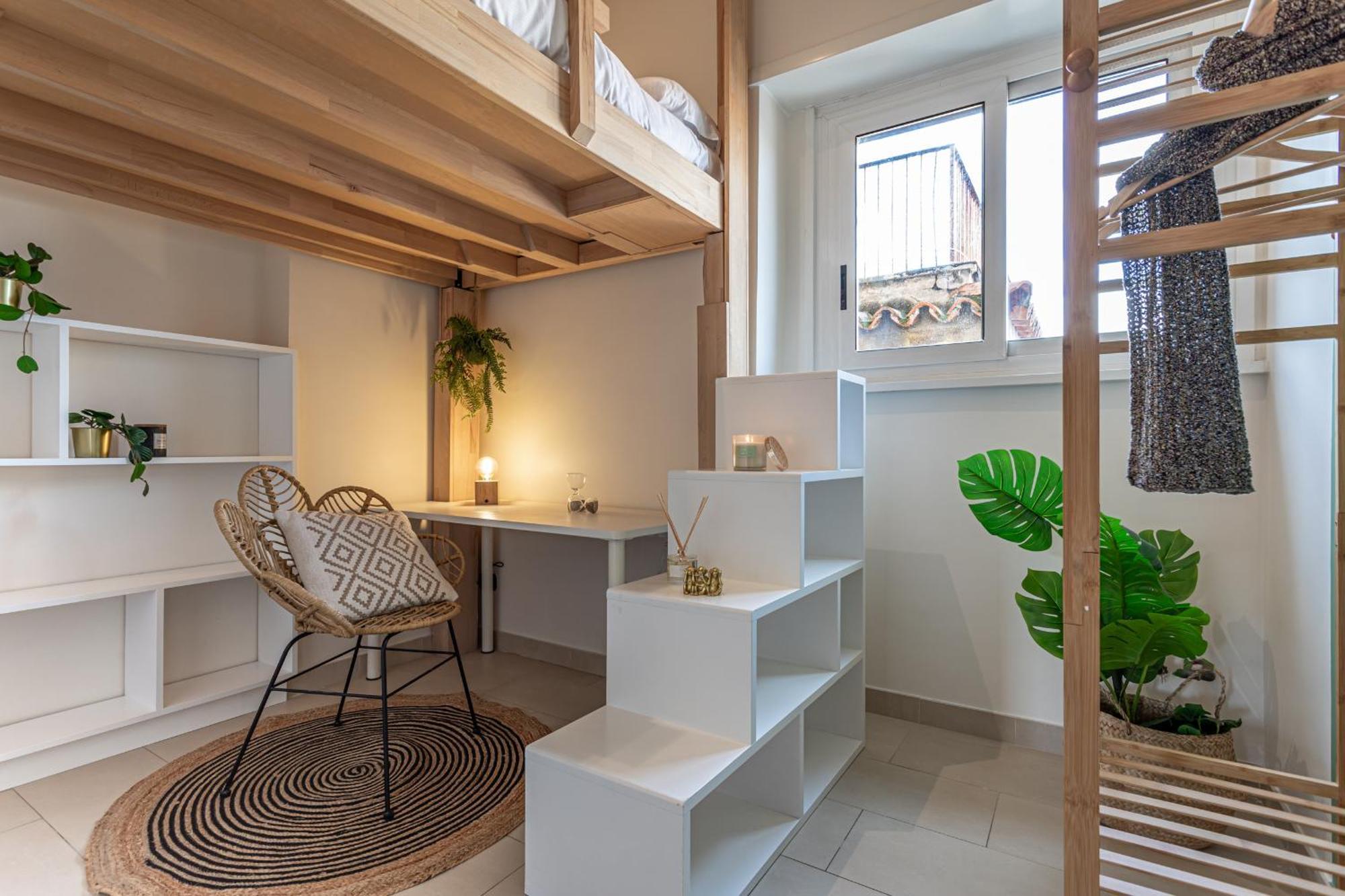 Apartmán Viola Penthouse With Rome Panoramic View Exteriér fotografie