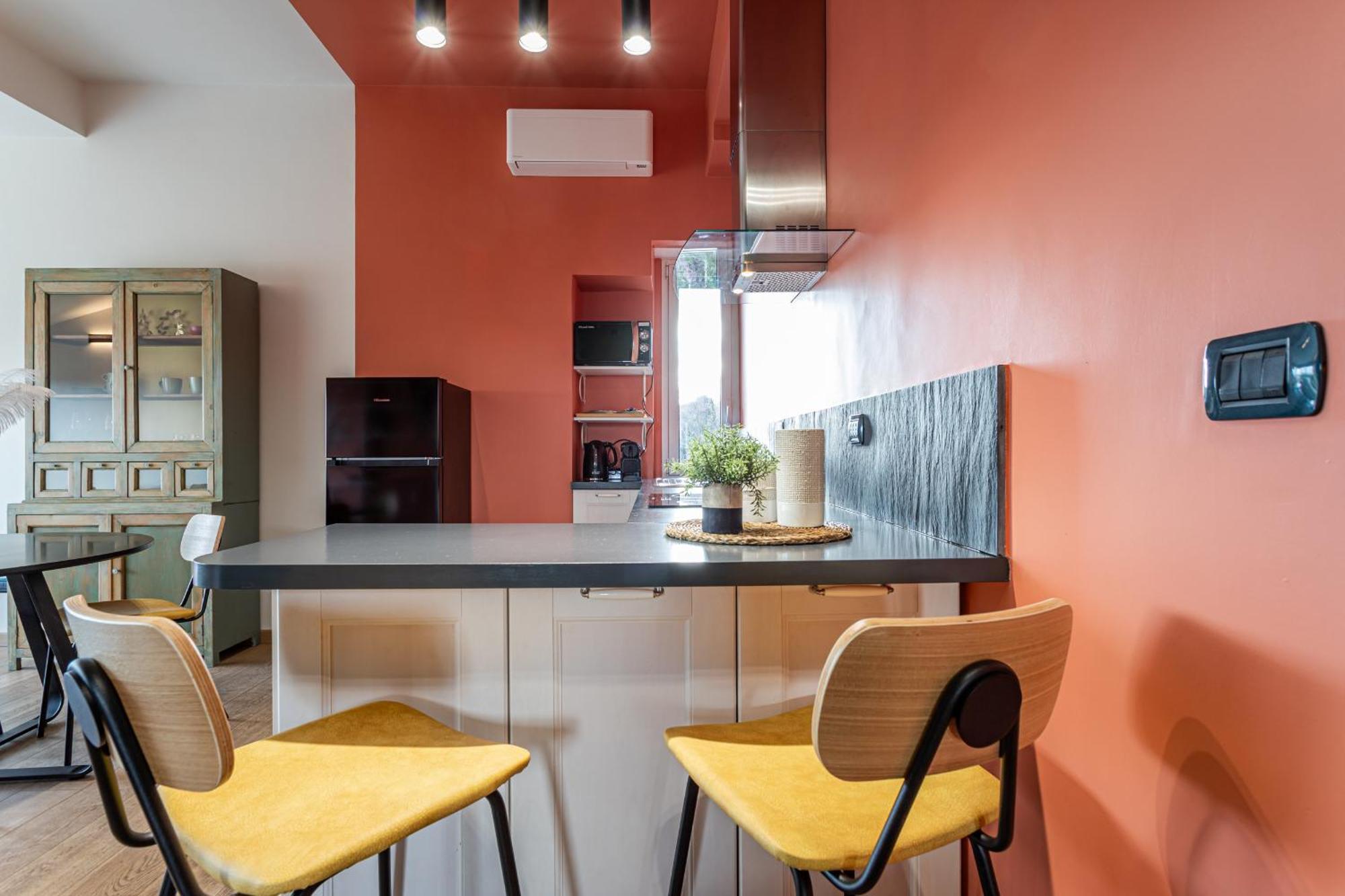 Apartmán Viola Penthouse With Rome Panoramic View Exteriér fotografie